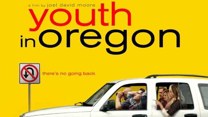 Youth in Oregon Poster
